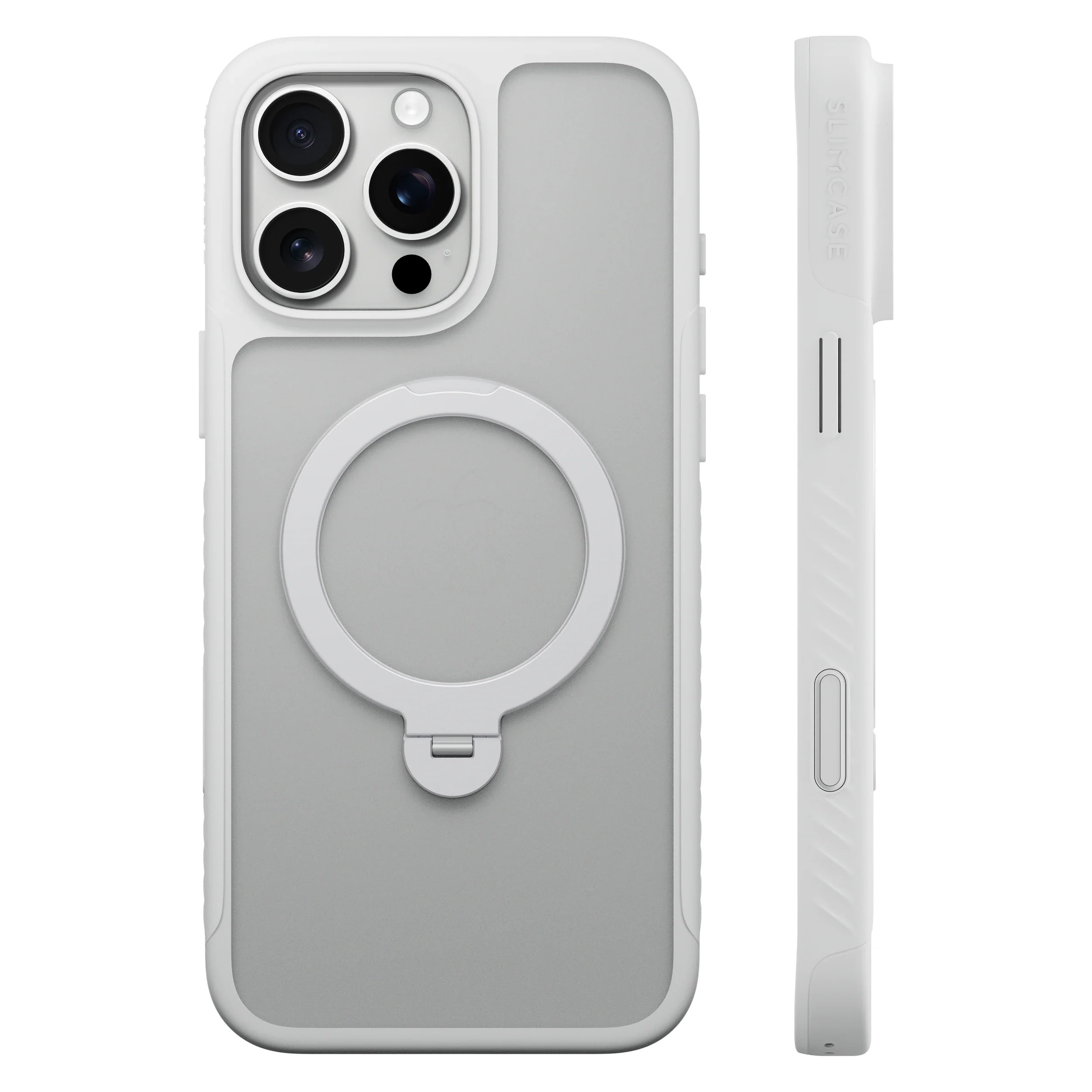 Ốp lưng Magnetic iPhone 16 Pro Max STANDOUT SLIMCASE - 3