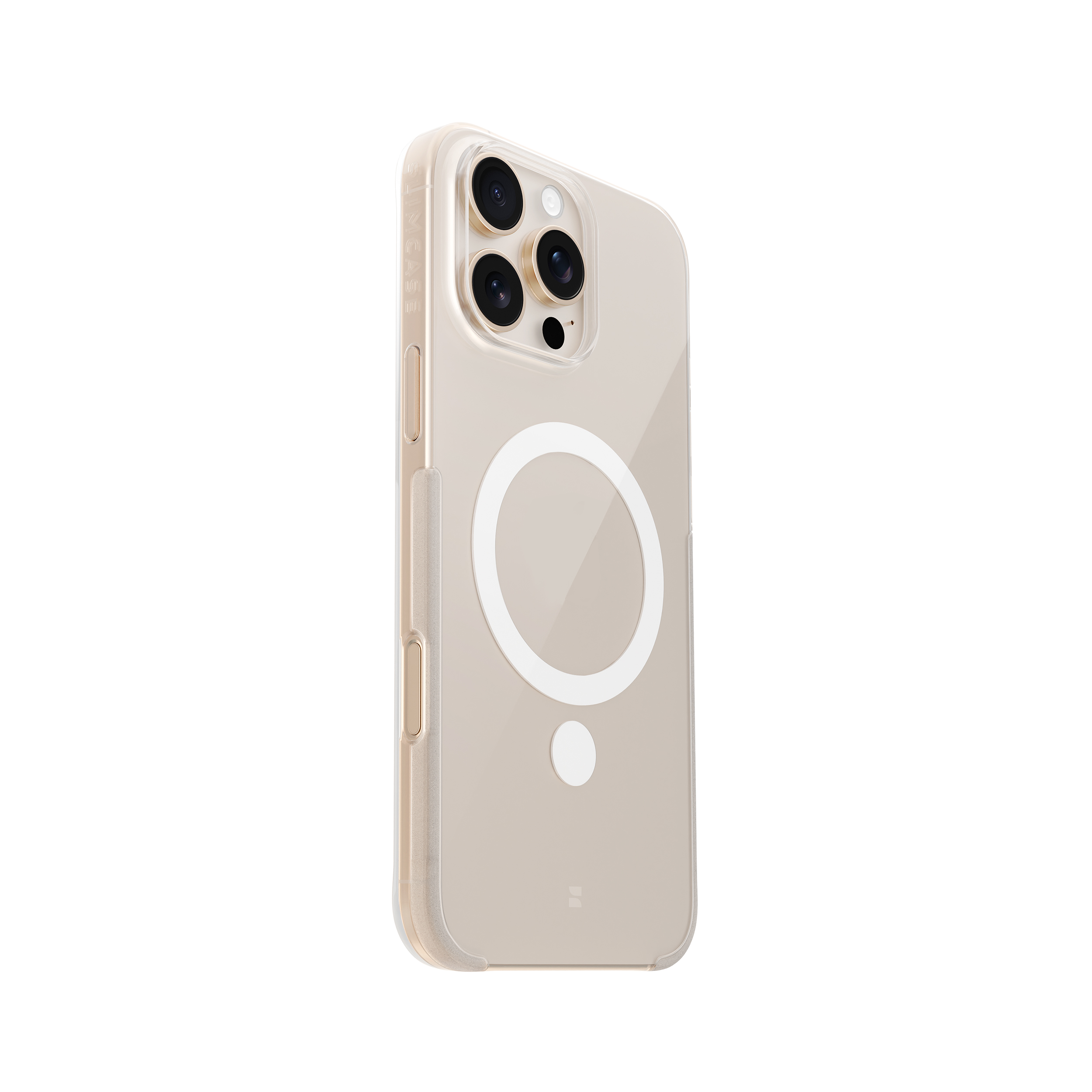Ốp lưng Magnetic iPhone 16 Pro Max UNIQUE SLIMCASE
