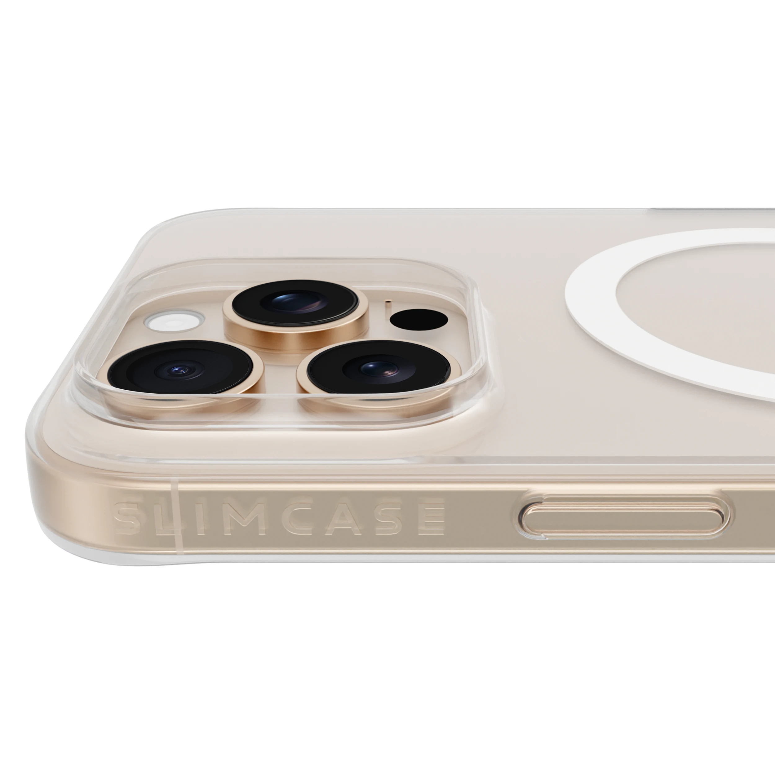 Ốp lưng Magnetic iPhone 16 Pro UNIQUE SLIMCASE - 3