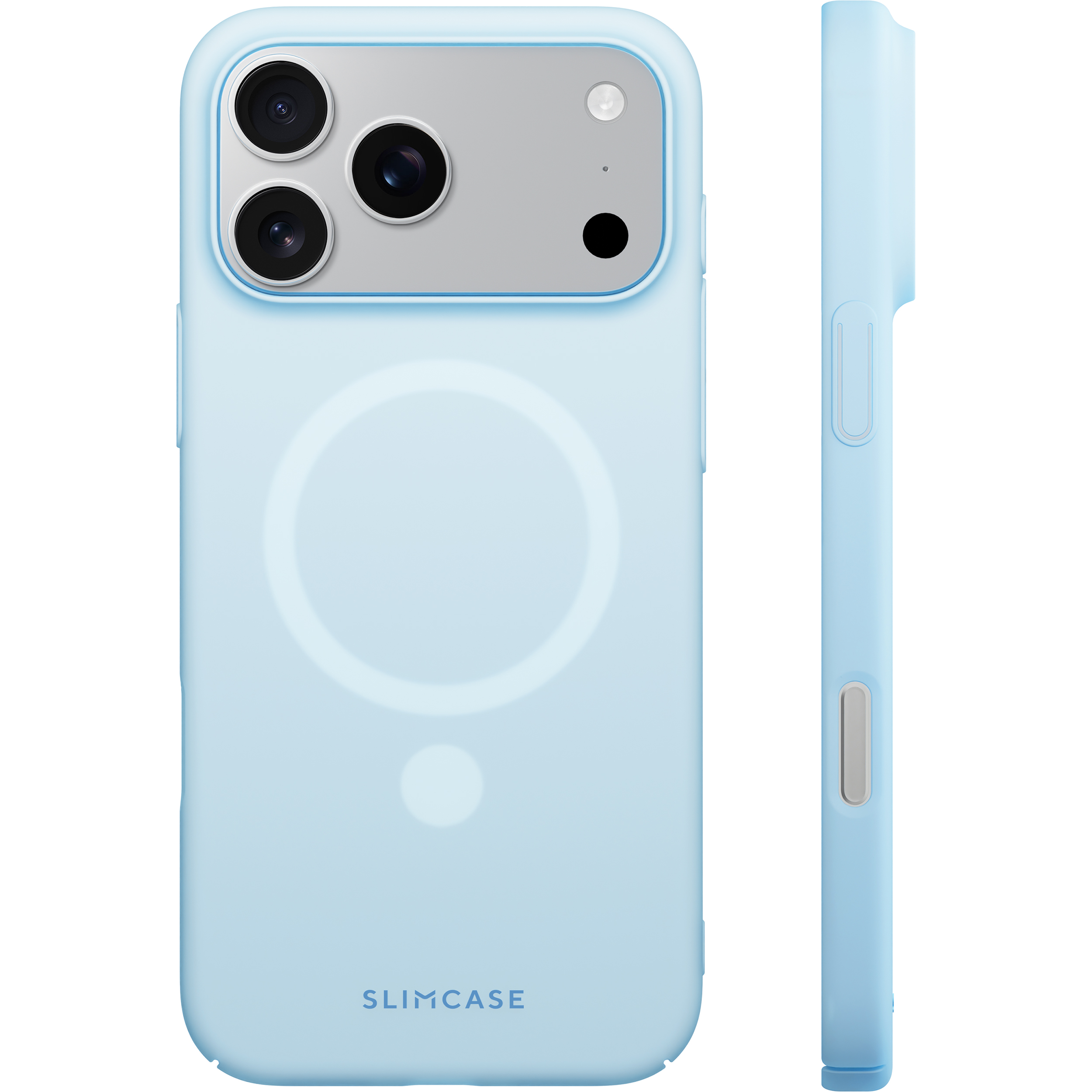 Ốp lưng Magnetic iPhone 17 Pro ECHO SLIMCASE - 3