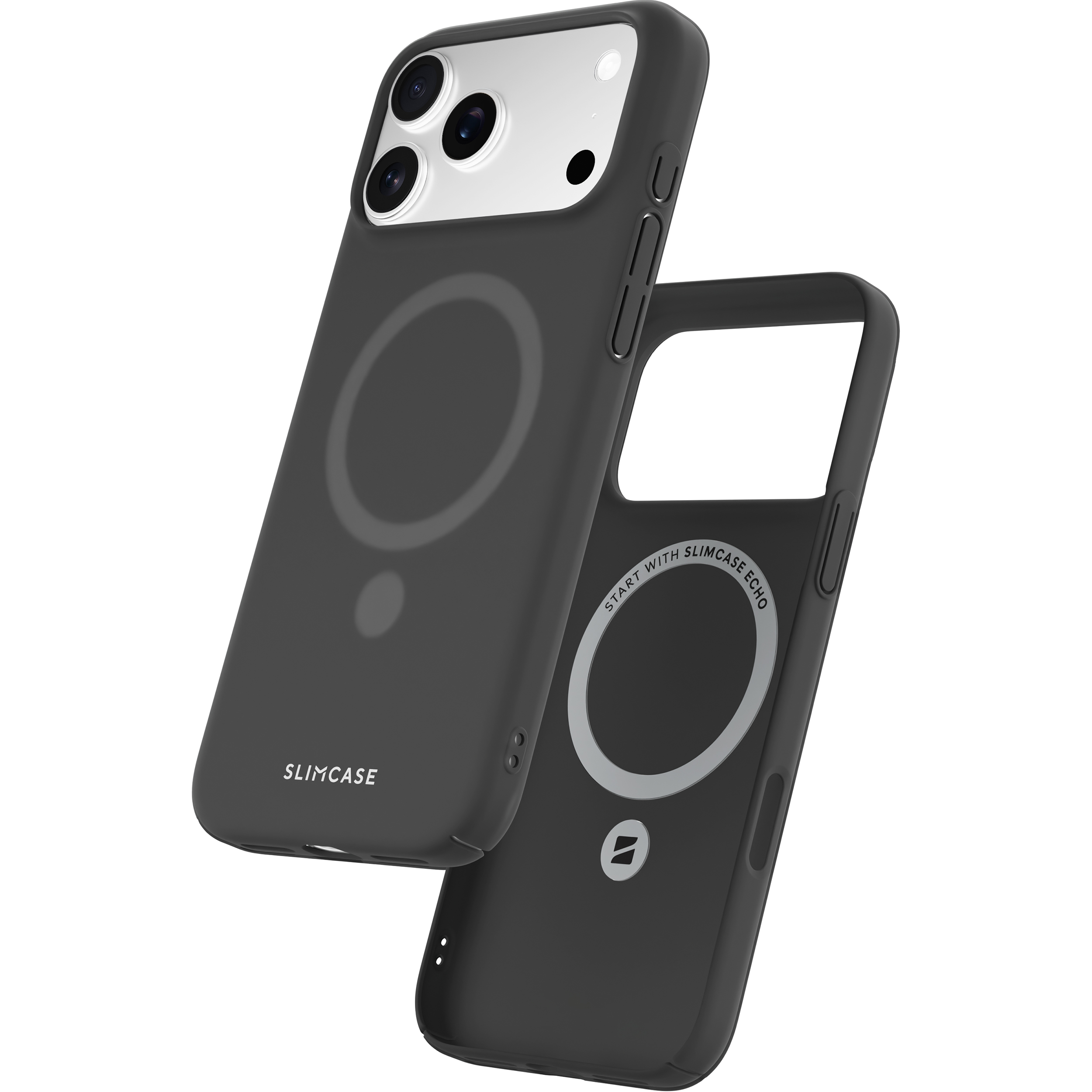 Ốp lưng Magnetic iPhone 17 Pro ECHO SLIMCASE - 4