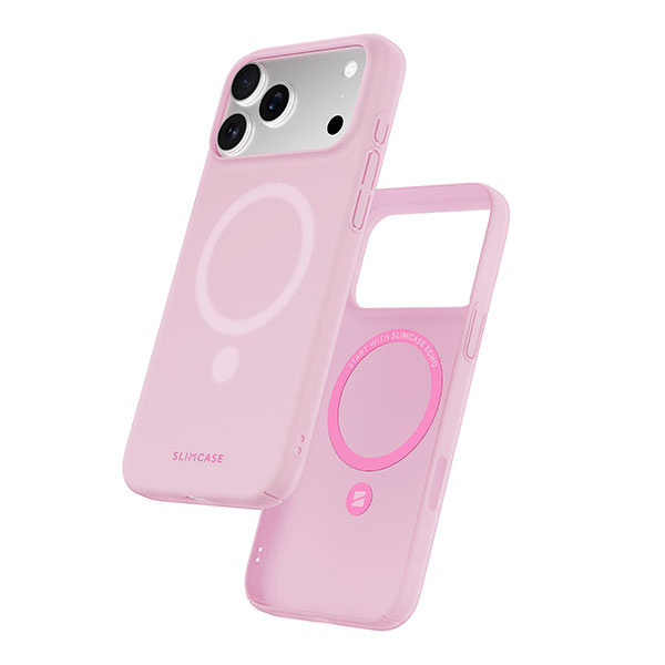 Ốp lưng Magnetic iPhone 17 Pro Max ECHO SLIMCASE