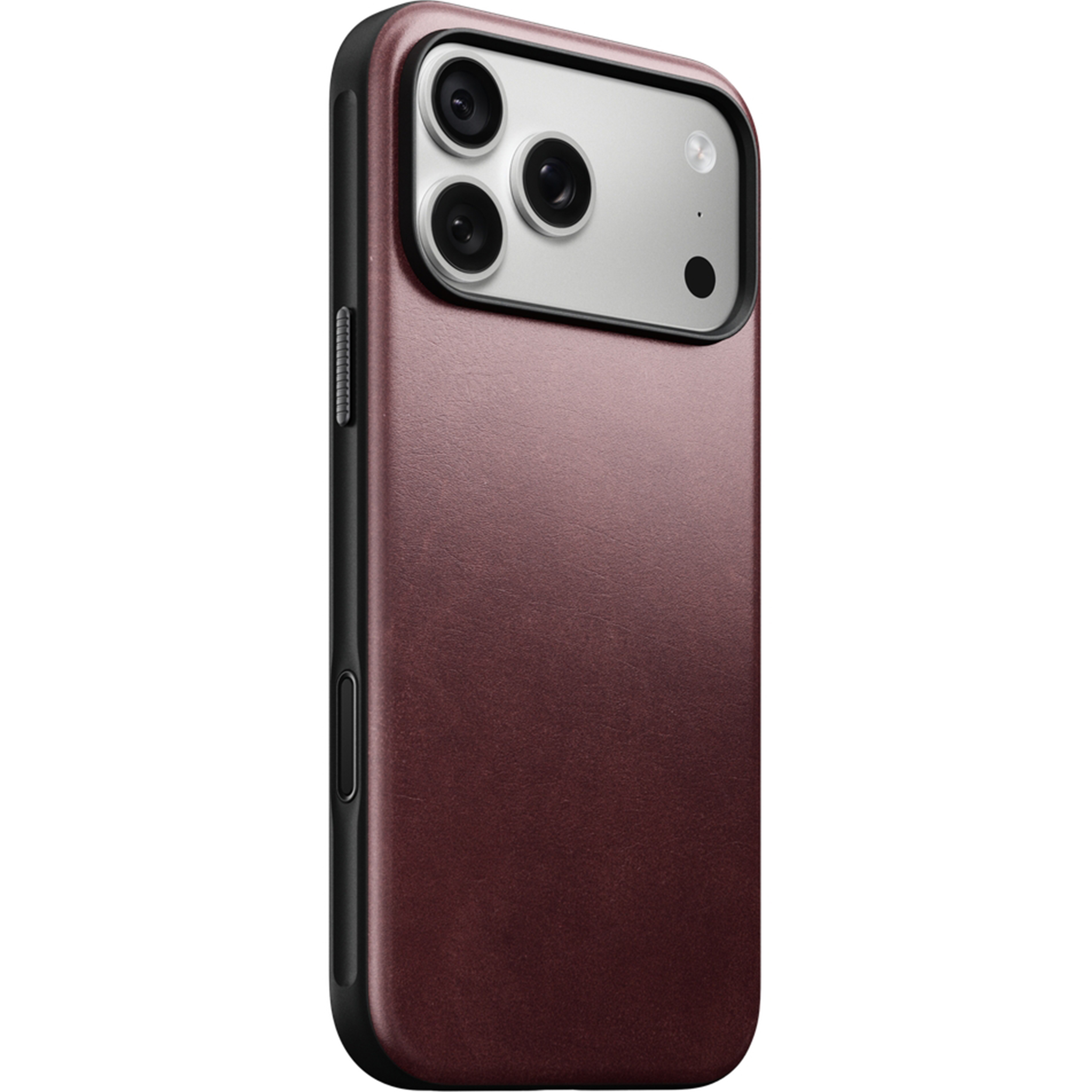 Ốp lưng Magnetic iPhone 18 Pro Max/ 17 Pro Max NOMAD Modern Leather Horween NM009124858 - 7