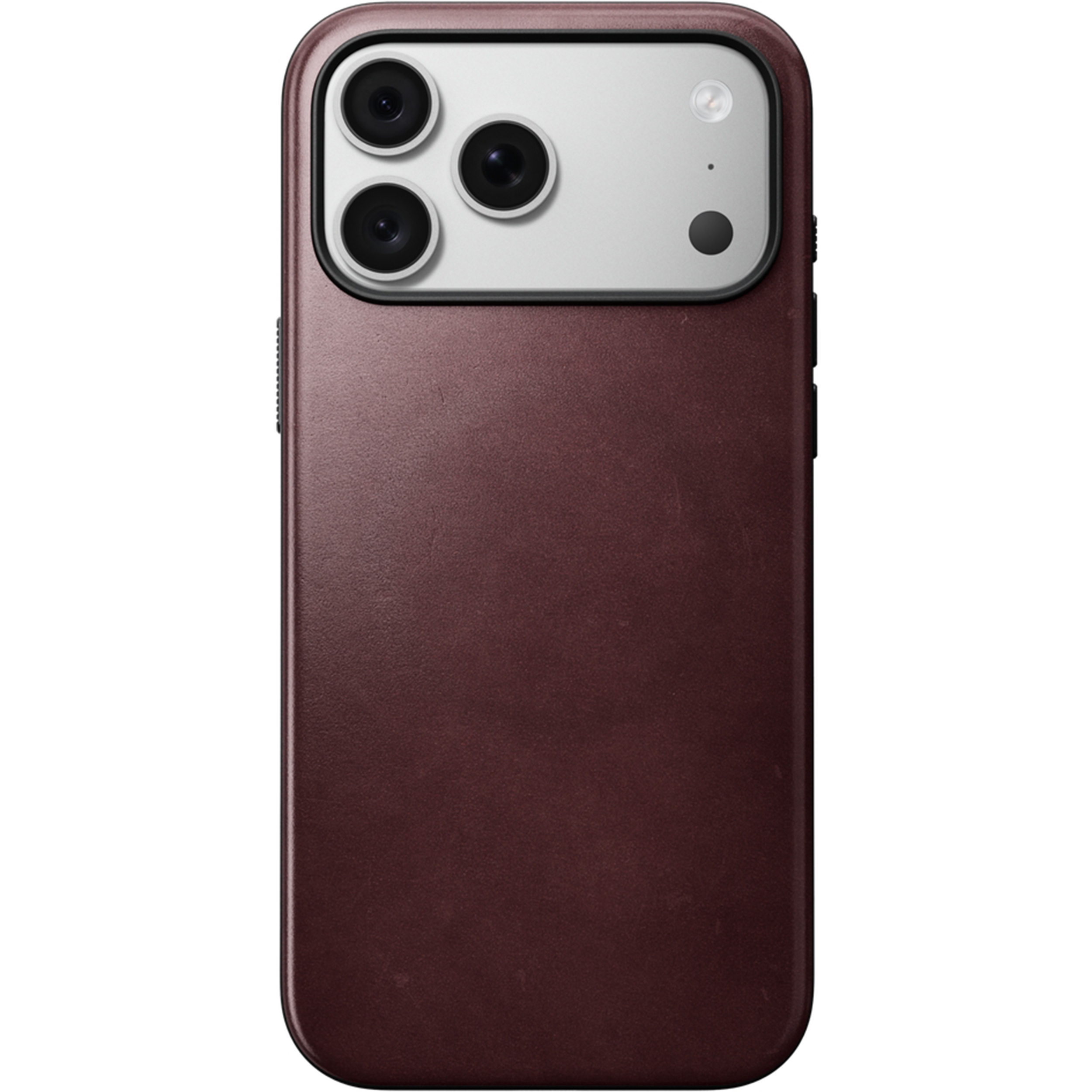 Ốp lưng Magnetic iPhone 18 Pro Max/ 17 Pro Max NOMAD Modern Leather Horween NM009124858 - 9