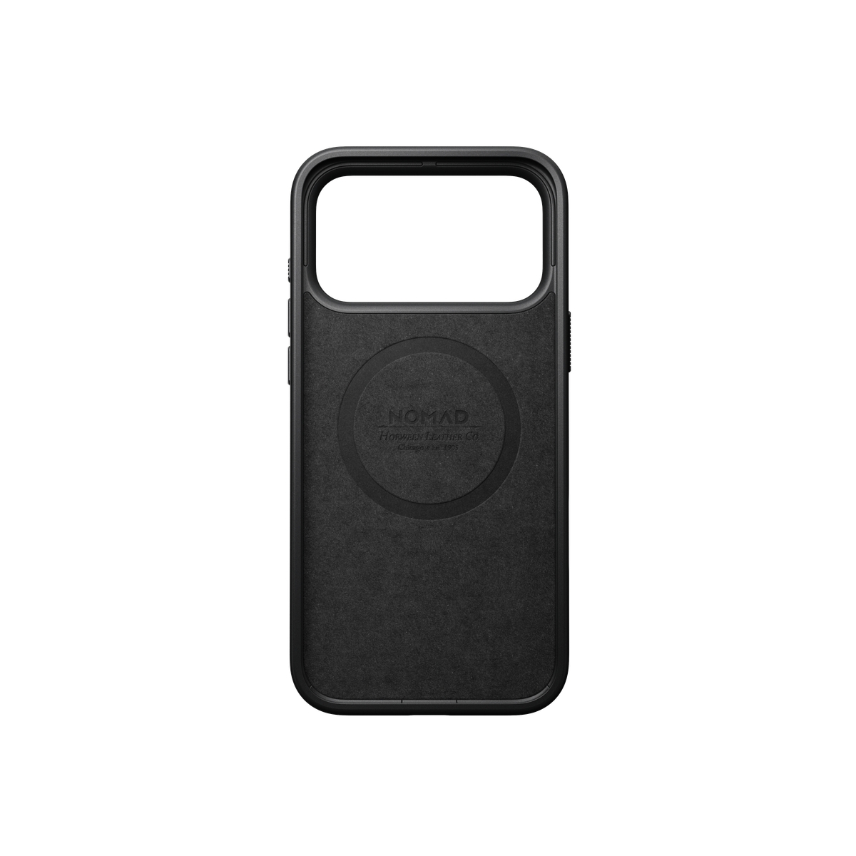 Ốp lưng Magnetic iPhone 18 Pro Max/ 17 Pro Max NOMAD Modern Leather Horween NM009124858 - 4