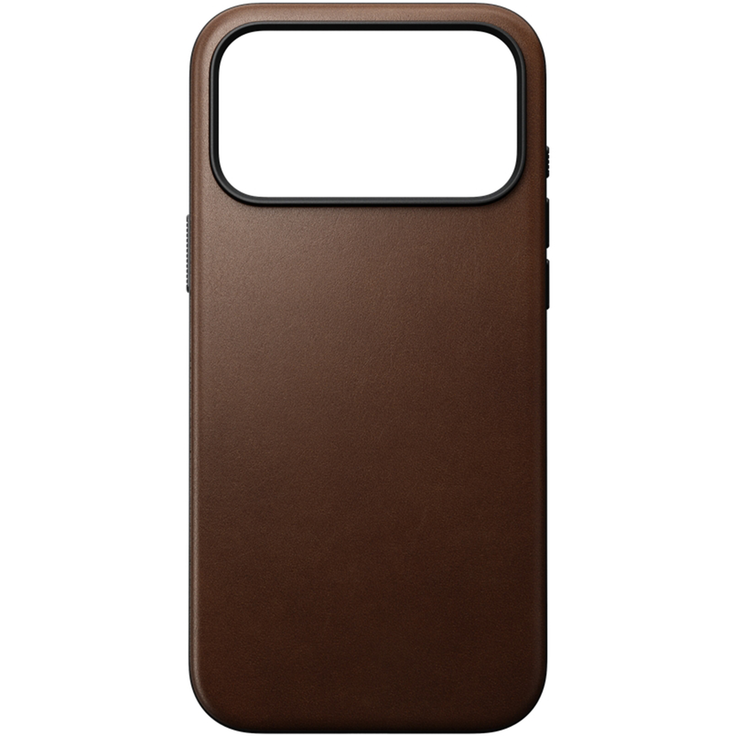 Ốp lưng Magnetic iPhone 18 Pro Max/ 17 Pro Max NOMAD Modern Leather NM009179858