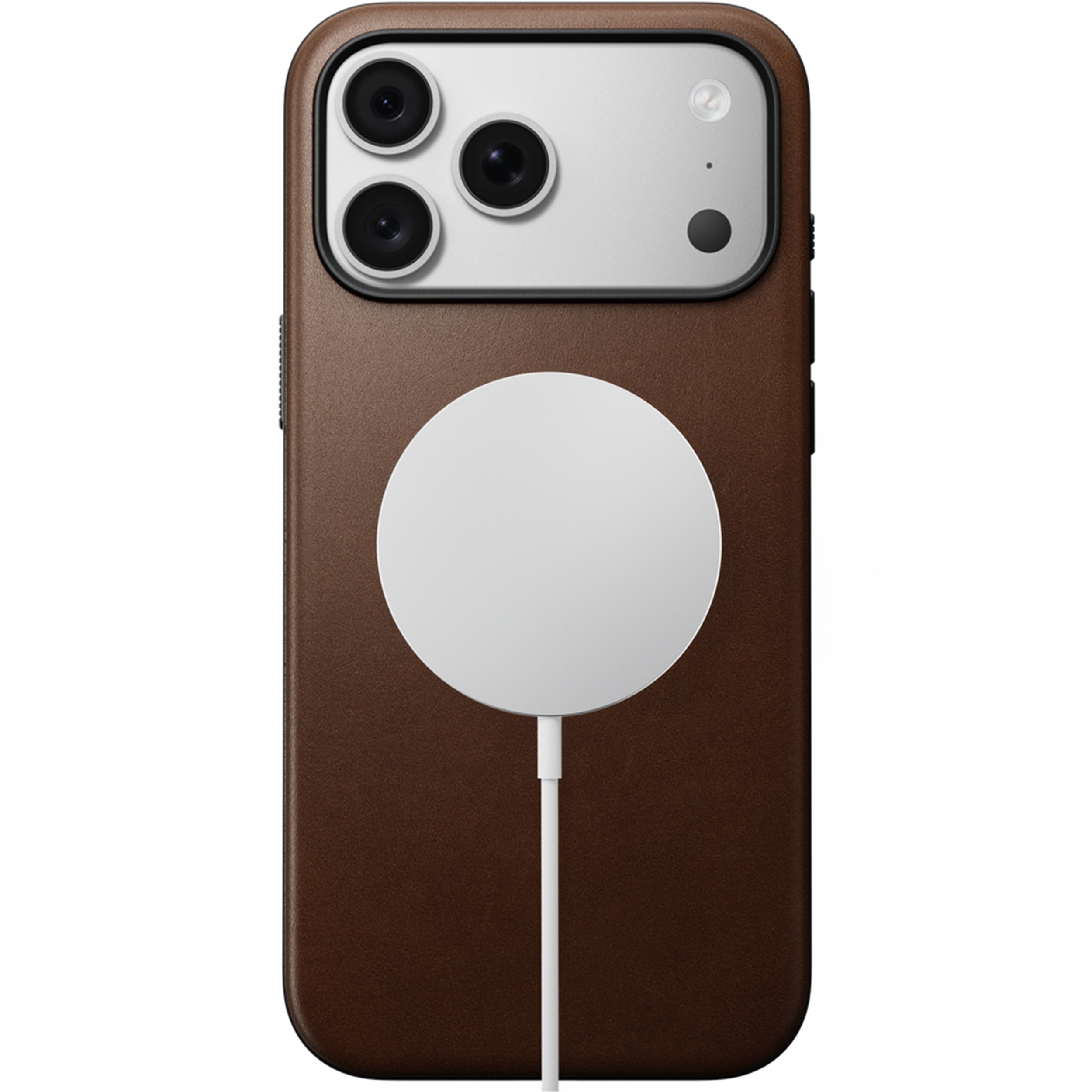 Ốp lưng Magnetic iPhone 18 Pro Max/ 17 Pro Max NOMAD Modern Leather NM009179858 - 8