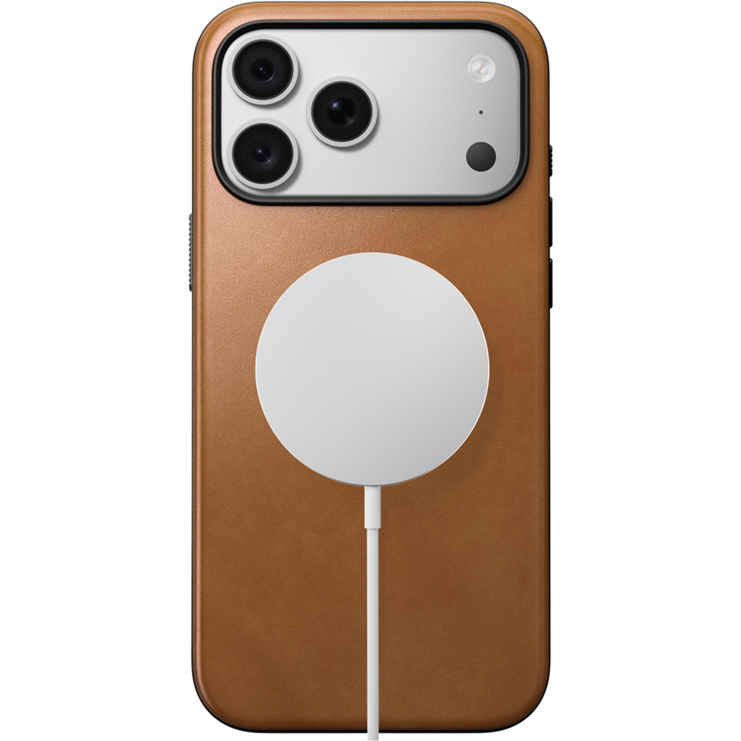Ốp lưng Magnetic iPhone 18 Pro Max/ 17 Pro Max NOMAD Modern Leather NM009179858 - 8