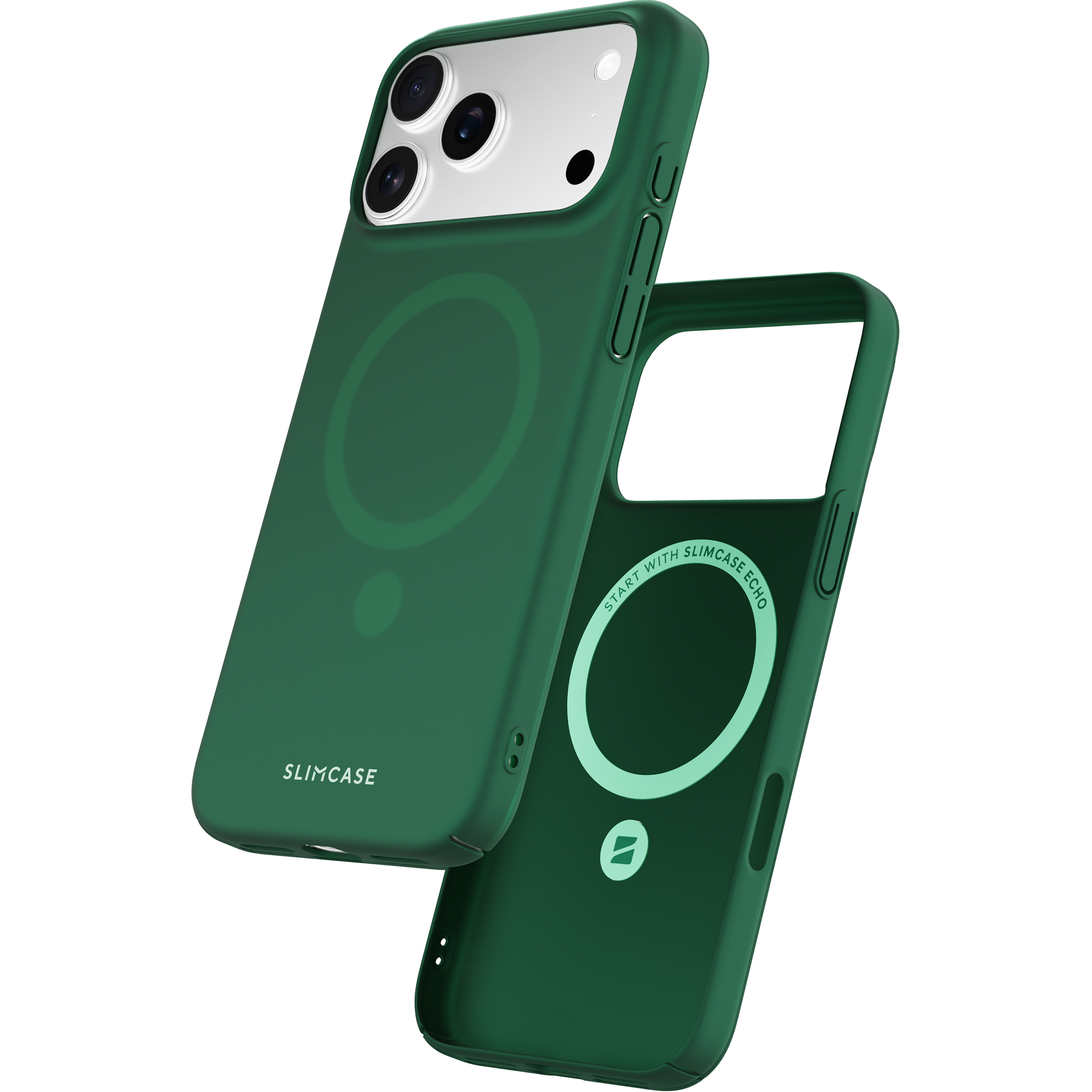 Ốp lưng Magnetic iPhone 18 Pro Max ECHO SLIMCASE - 4