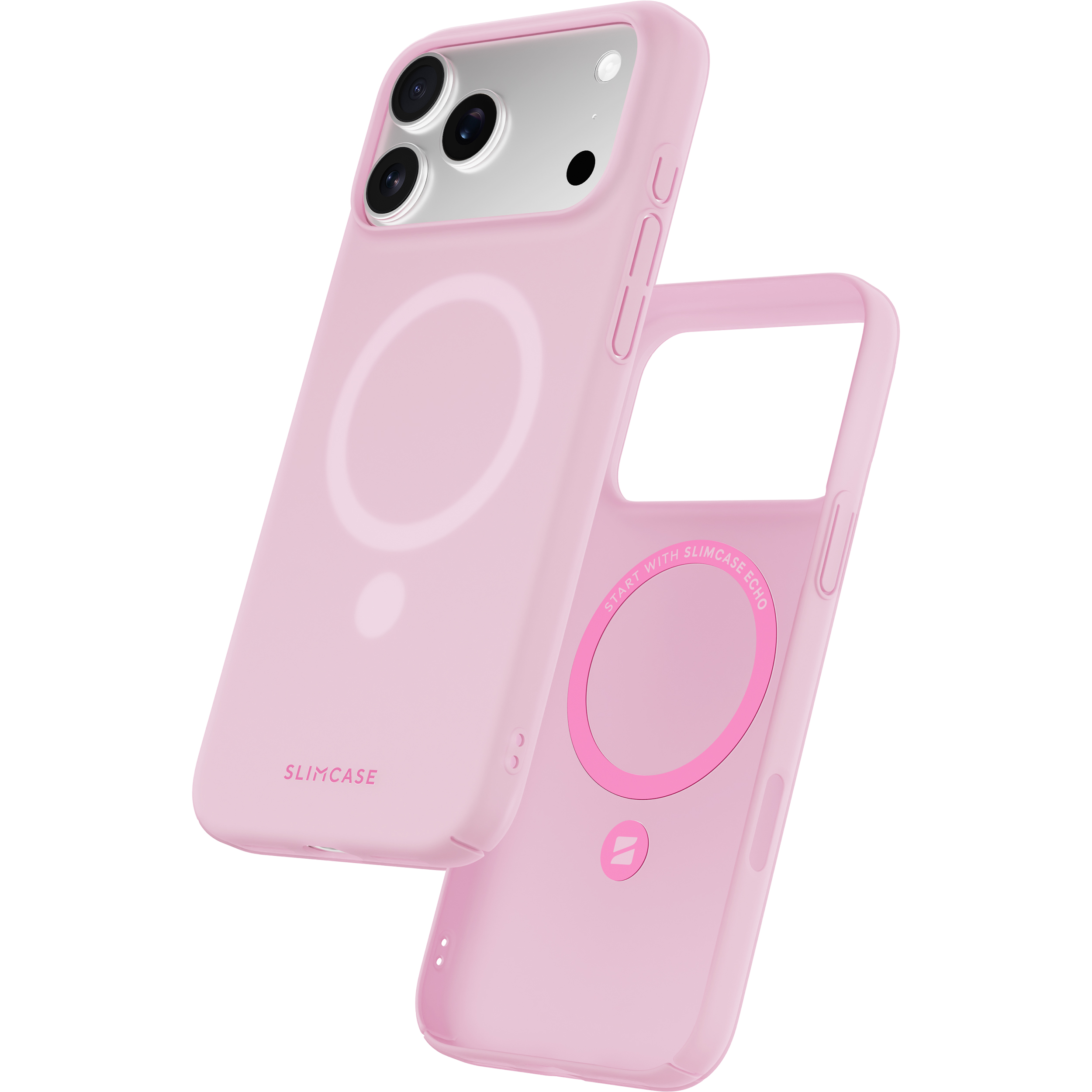 Ốp lưng Magnetic iPhone 18 Pro Max ECHO SLIMCASE - 4