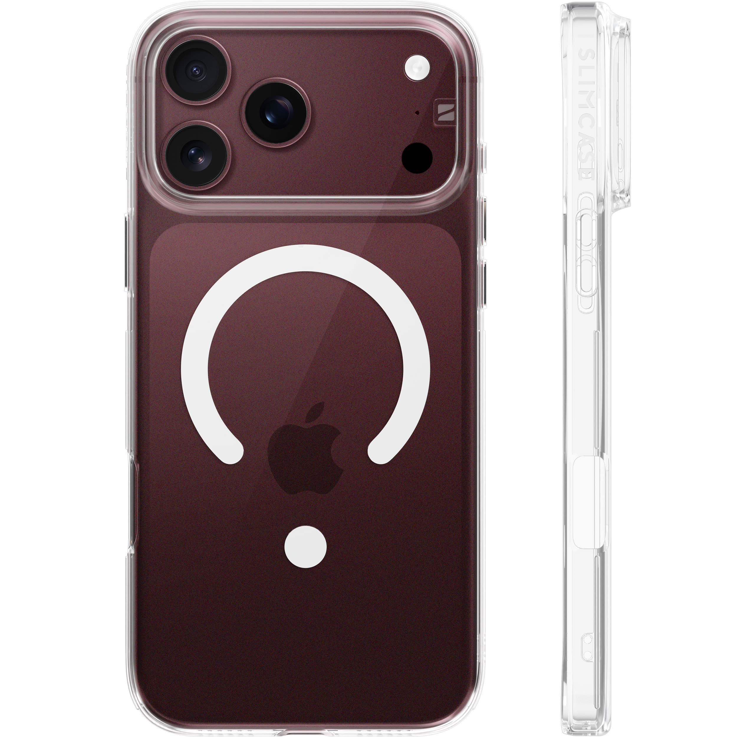Ốp lưng Magnetic iPhone 18 Pro Max UNIQUE SLIMCASE - 3