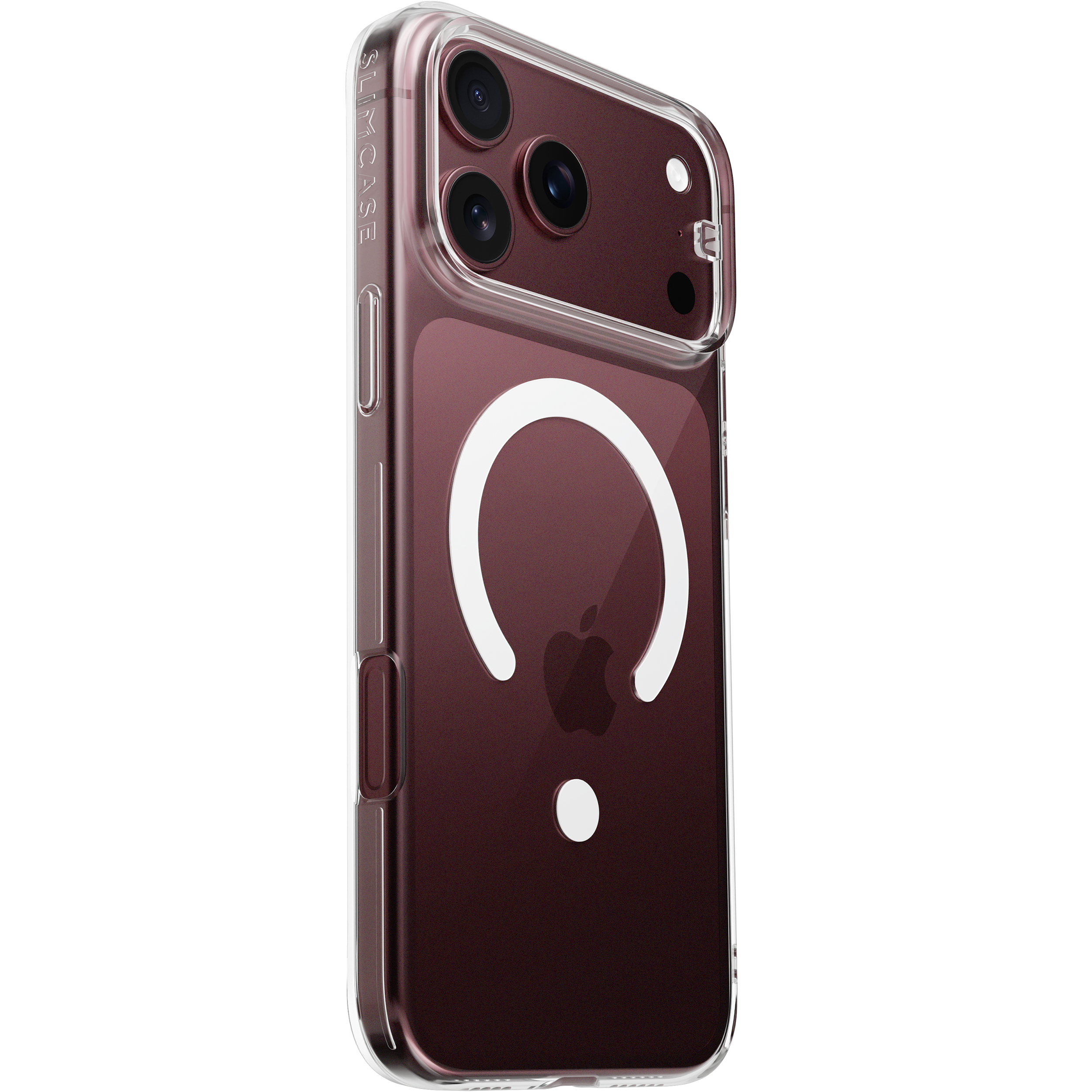 Ốp lưng Magnetic iPhone 18 Pro UNIQUE SLIMCAS