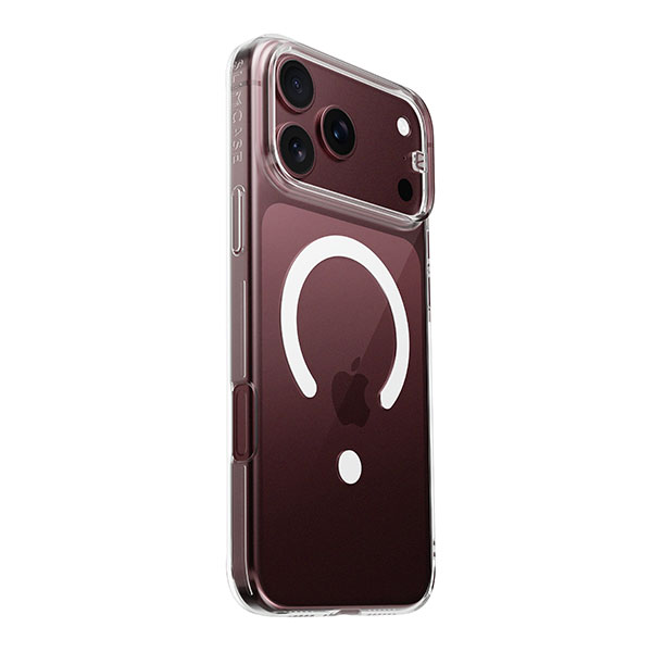 Ốp lưng Magnetic iPhone 18 Pro UNIQUE SLIMCAS