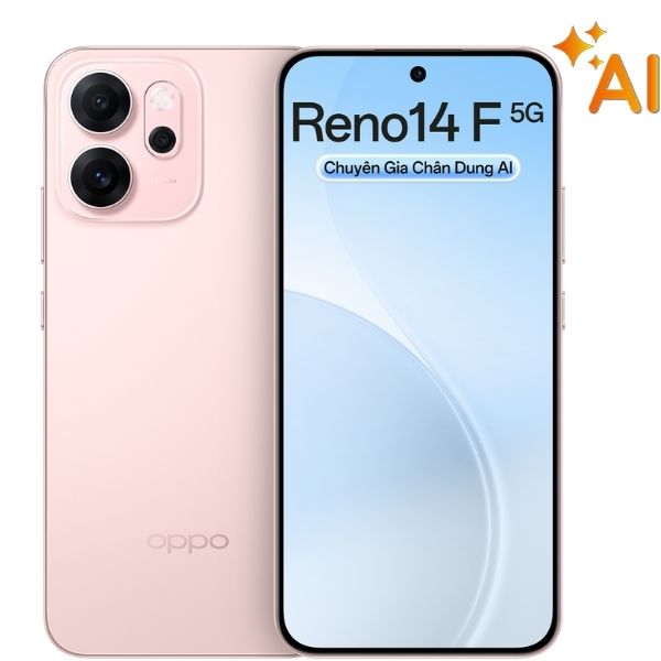 OPPO Reno14 F 5G 12GB/256GB