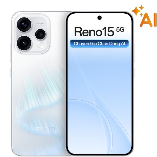 OPPO Reno15 5G 8GB/256GB