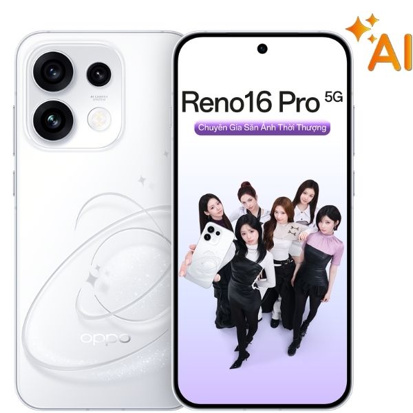 OPPO Reno16 Pro 5G 12GB/256GB