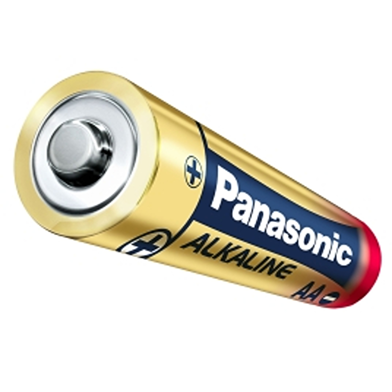 Pin AA 2 viên Panasonic Alkaline LR6T/2B-V - Giao bao bì ngẫu nhiên 4