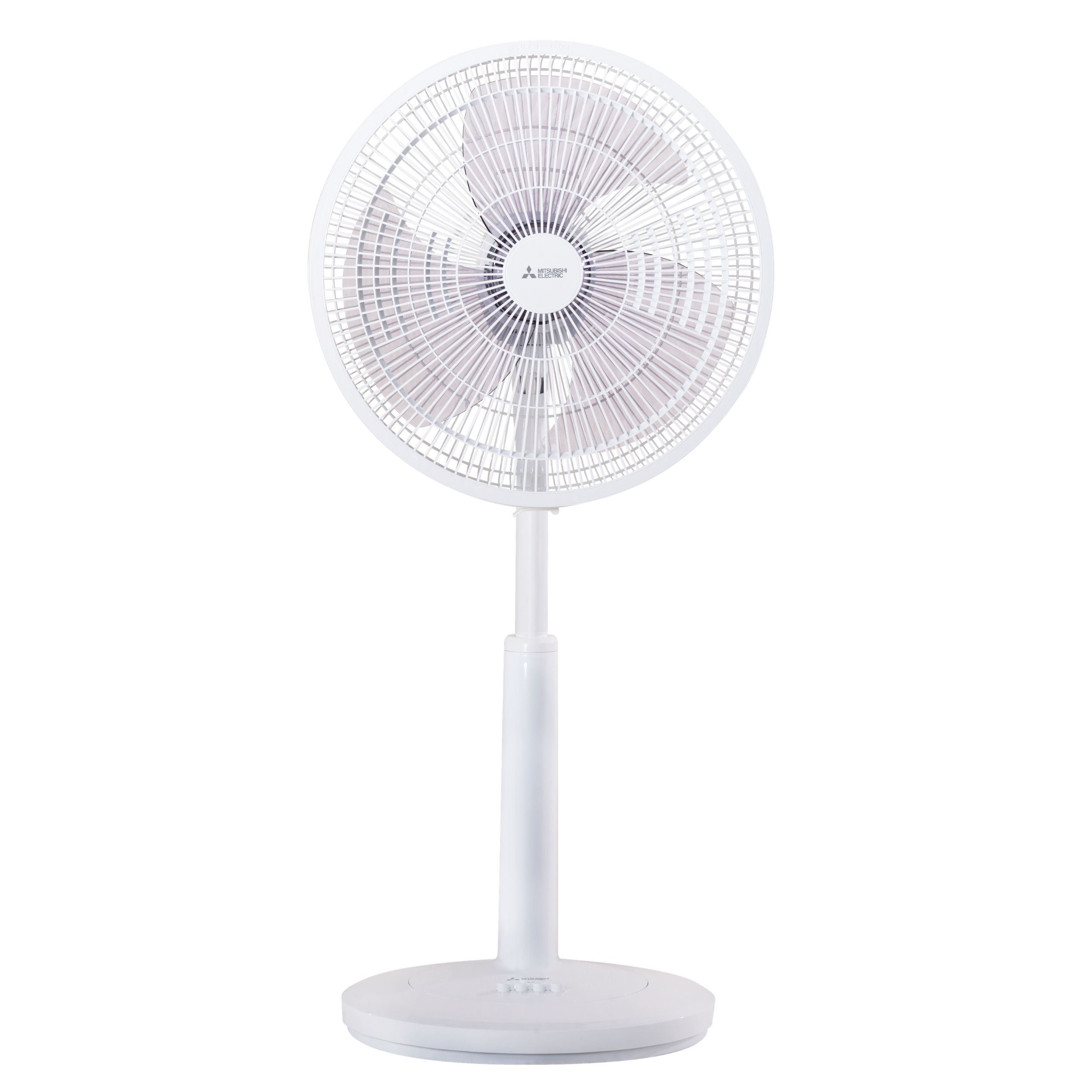 Quạt lửng Mitsubishi 3 cánh R16A-GC WH 45W
