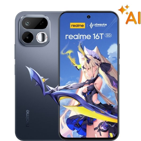 realme 16T 5G 8GB/128GB