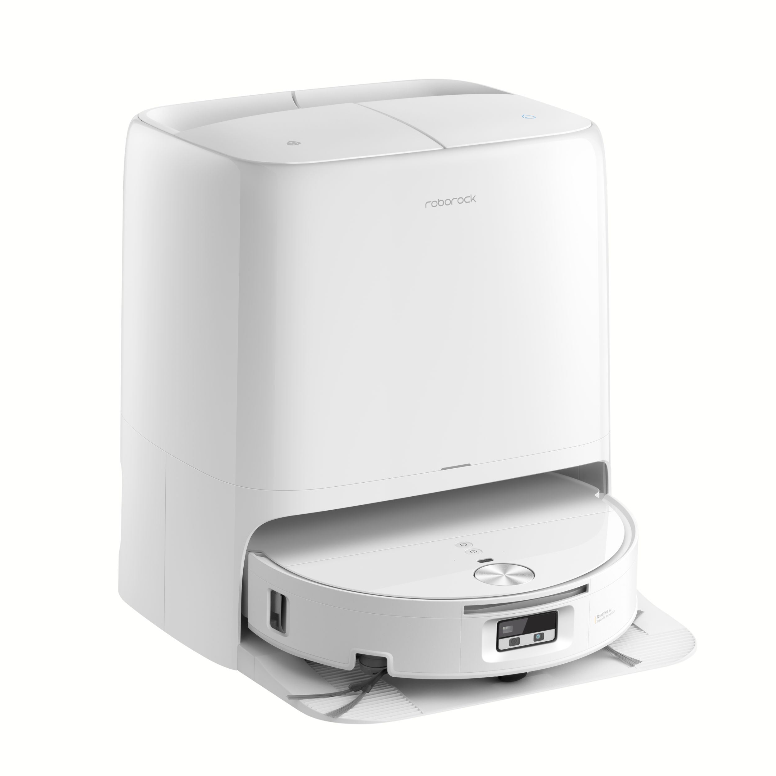 Robot hút bụi lau nhà Roborock Qrevo Edge 2 Flow (RRE0BEC+EWFD69HRR) - 11