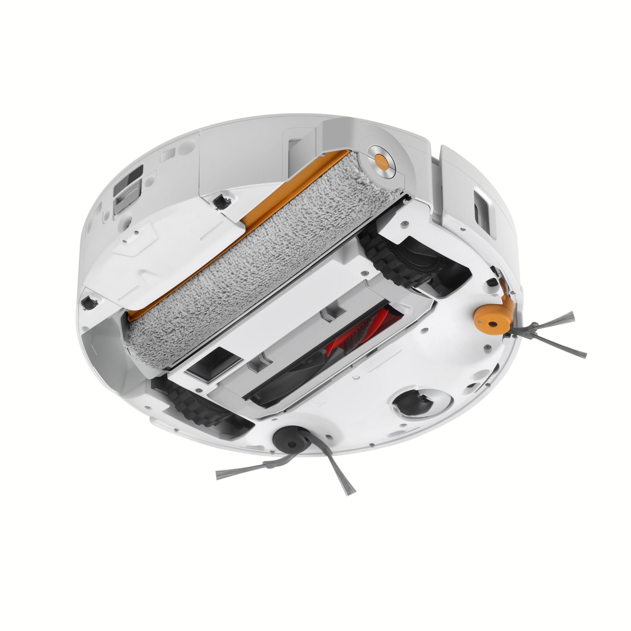 Robot hút bụi lau nhà Roborock Qrevo Edge 2 Flow (RRE0BEC+EWFD69HRR) - 4