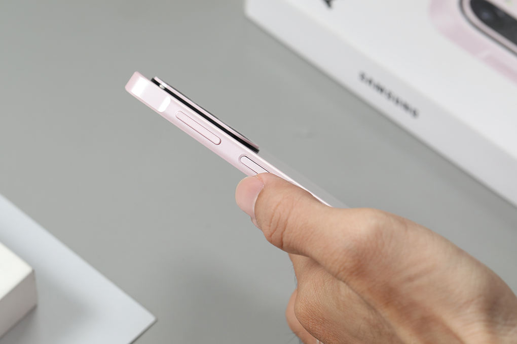 Điện thoại Samsung Galaxy A27 6GB/128GB Hồng - 10
