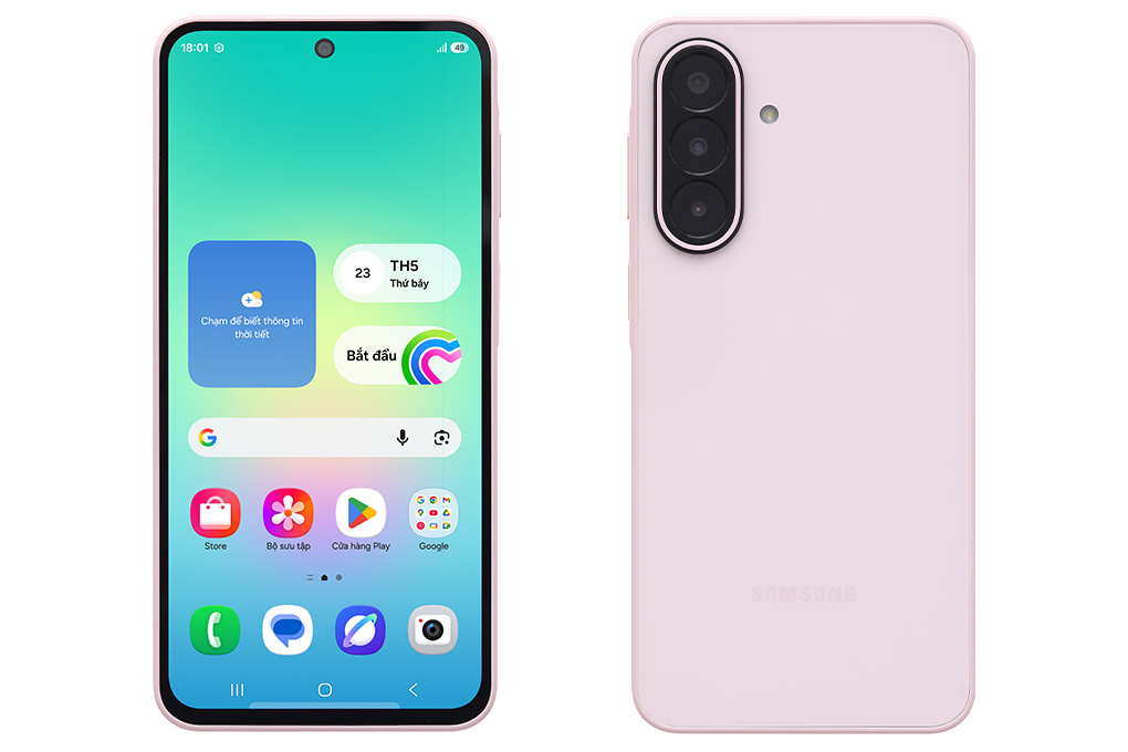 Điện thoại Samsung Galaxy A27 6GB/128GB Hồng