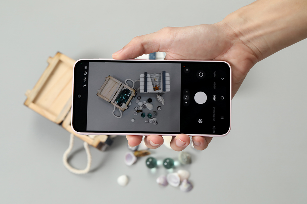 Điện thoại Samsung Galaxy A27 6GB/128GB Hồng - 11