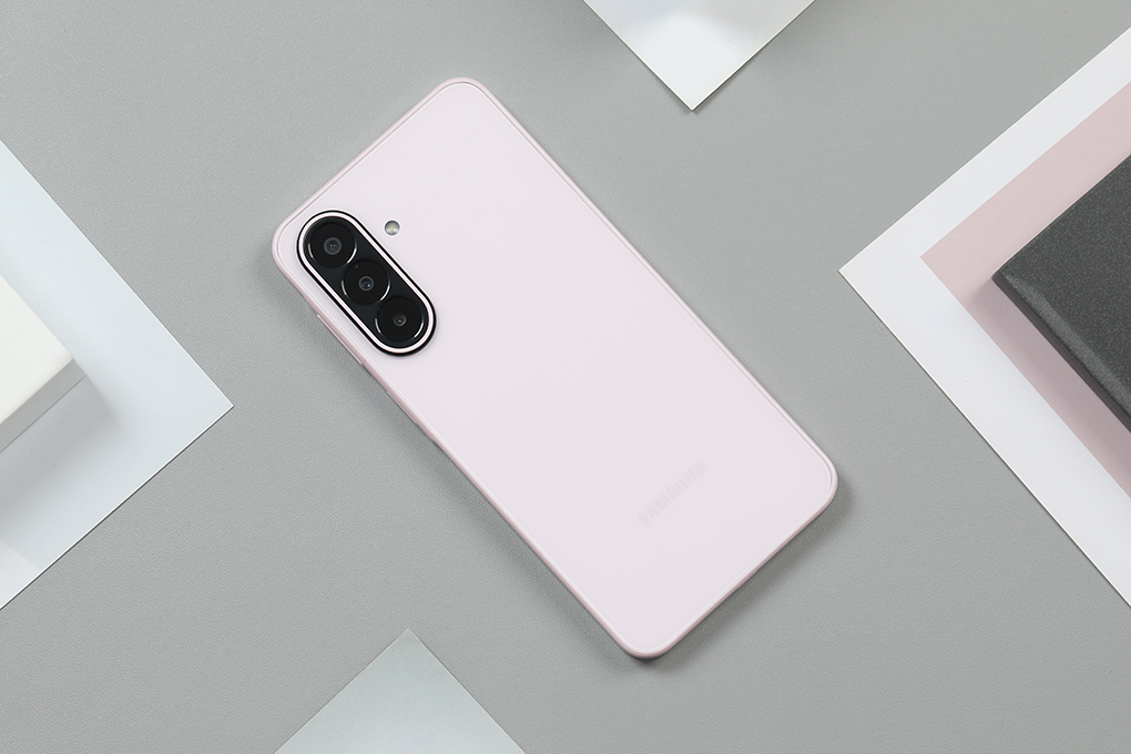 Điện thoại Samsung Galaxy A27 6GB/128GB Hồng - 5