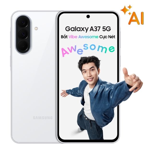 Điện thoại Samsung Galaxy A37 5G 6GB/128GB
