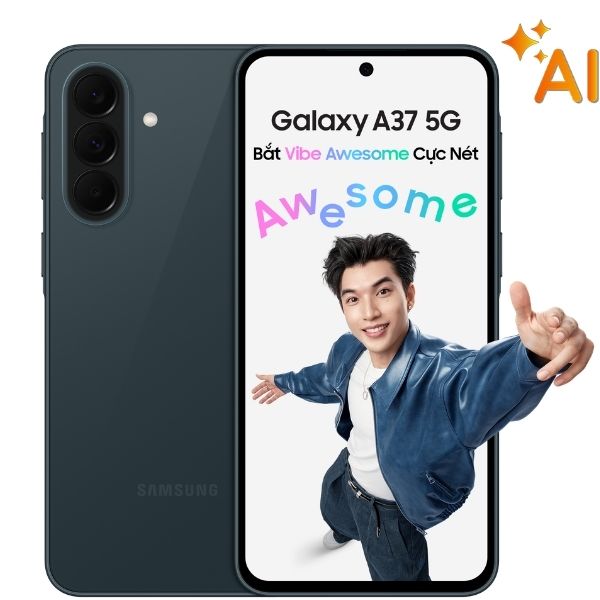 Điện thoại Samsung Galaxy A37 5G 6GB/128GB