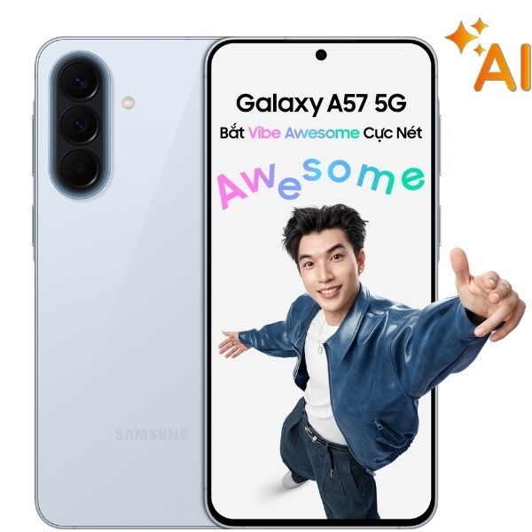 Điện thoại Samsung Galaxy A57 5G 8GB/128GB