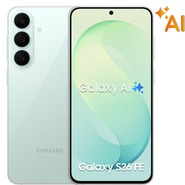 Điện thoại Samsung Galaxy S26 FE 5G 8GB/128GB