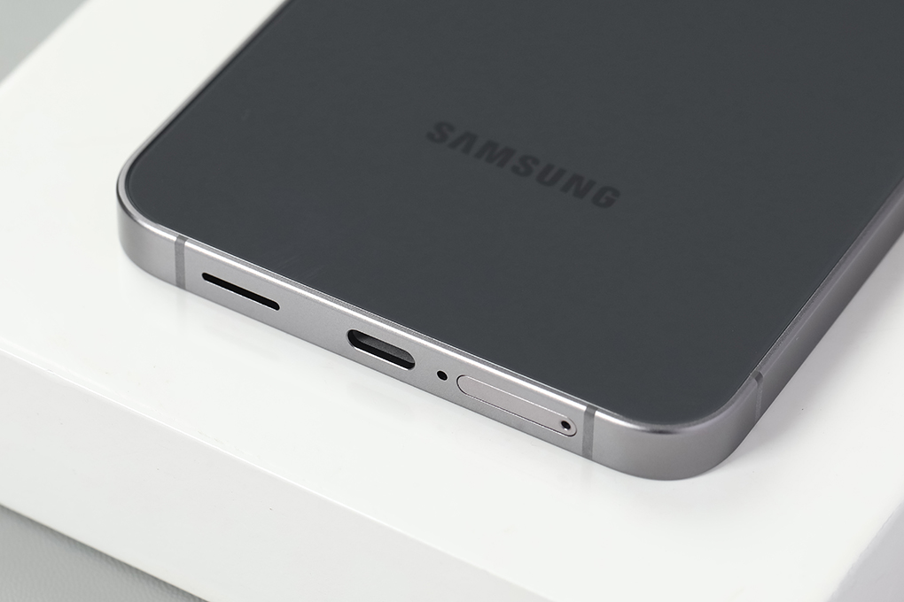 Điện thoại Samsung Galaxy S26 FE 5G 8GB/128GB Xám - 8