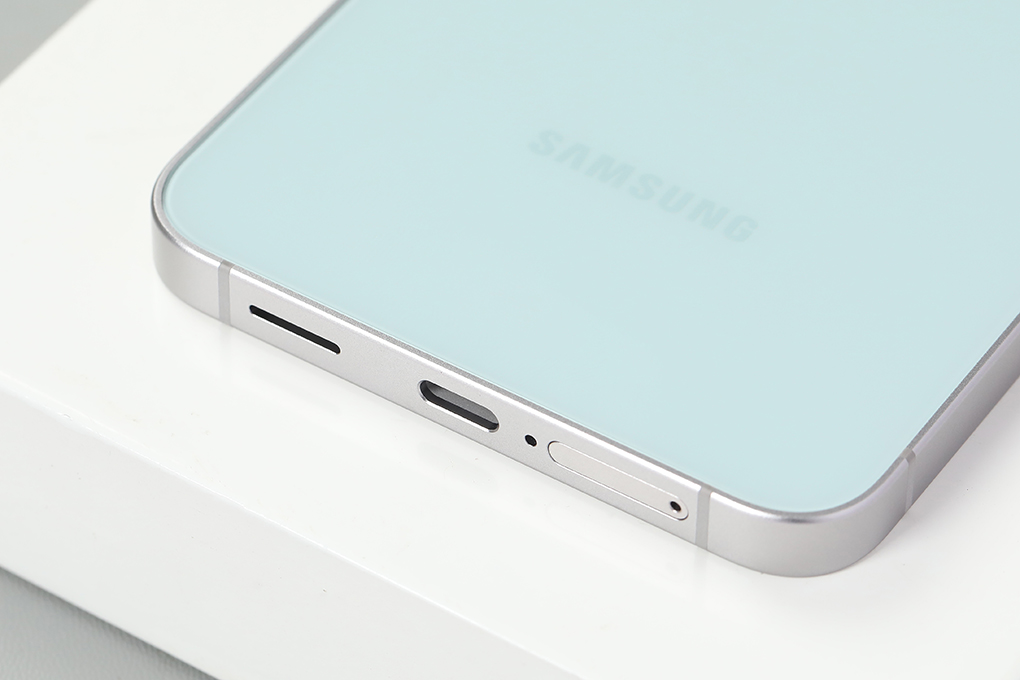 Điện thoại Samsung Galaxy S26 FE 5G 8GB/128GB Xanh lá - 8