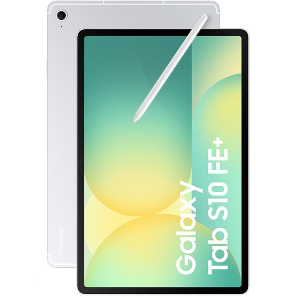 Samsung Galaxy Tab S10 FE+ WiFi 8GB/128GB Bạc