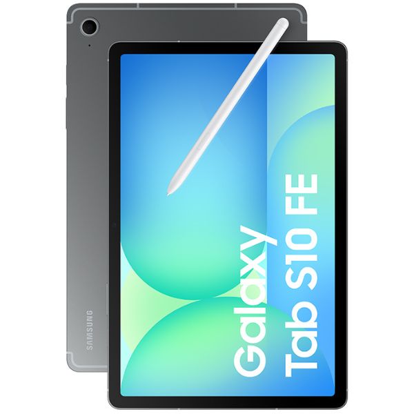 Samsung Galaxy Tab S10 FE 5G 8GB/128GB Xám