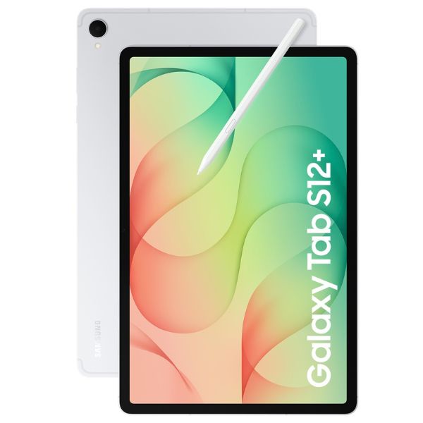 Samsung Galaxy Tab S12+ WiFi 12GB/256GB Bạc