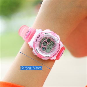 Đồng hồ SMILE KID 40 mm Trẻ em SL058-01 - 10