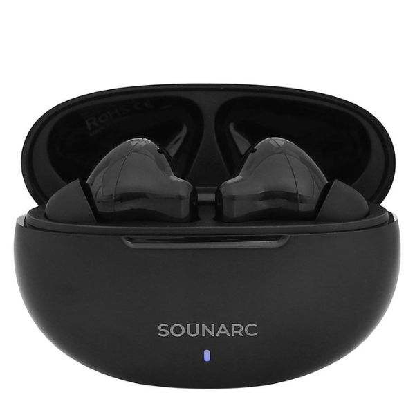 Tai nghe Bluetooth True Wireless Sounarc Q1 Earbuds - Đen