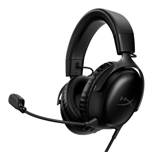 Tai nghe Chụp Tai Gaming HP HyperX Cloud III