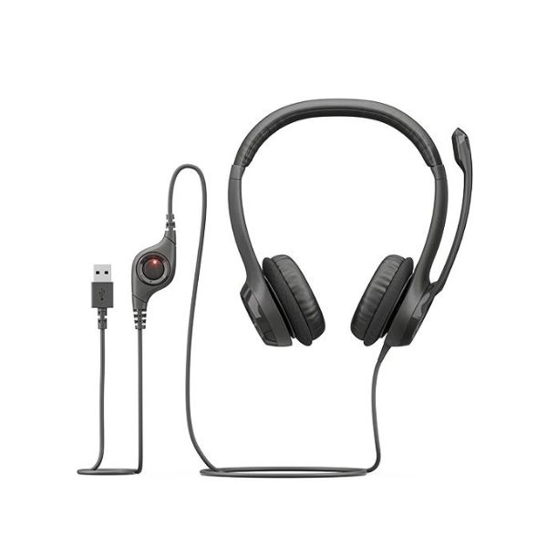 Tai nghe Chụp Tai Logitech H390