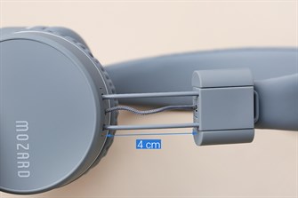 Tai nghe Chụp Tai Mozard IP-878 - 9