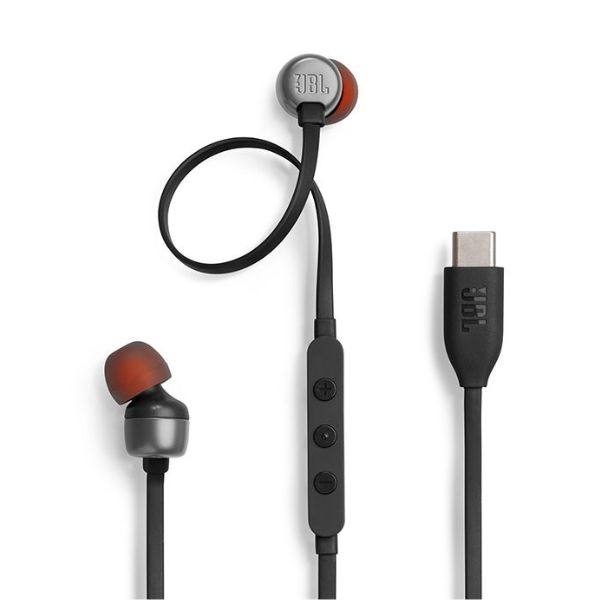 Tai nghe Dây Type C JBL T310C