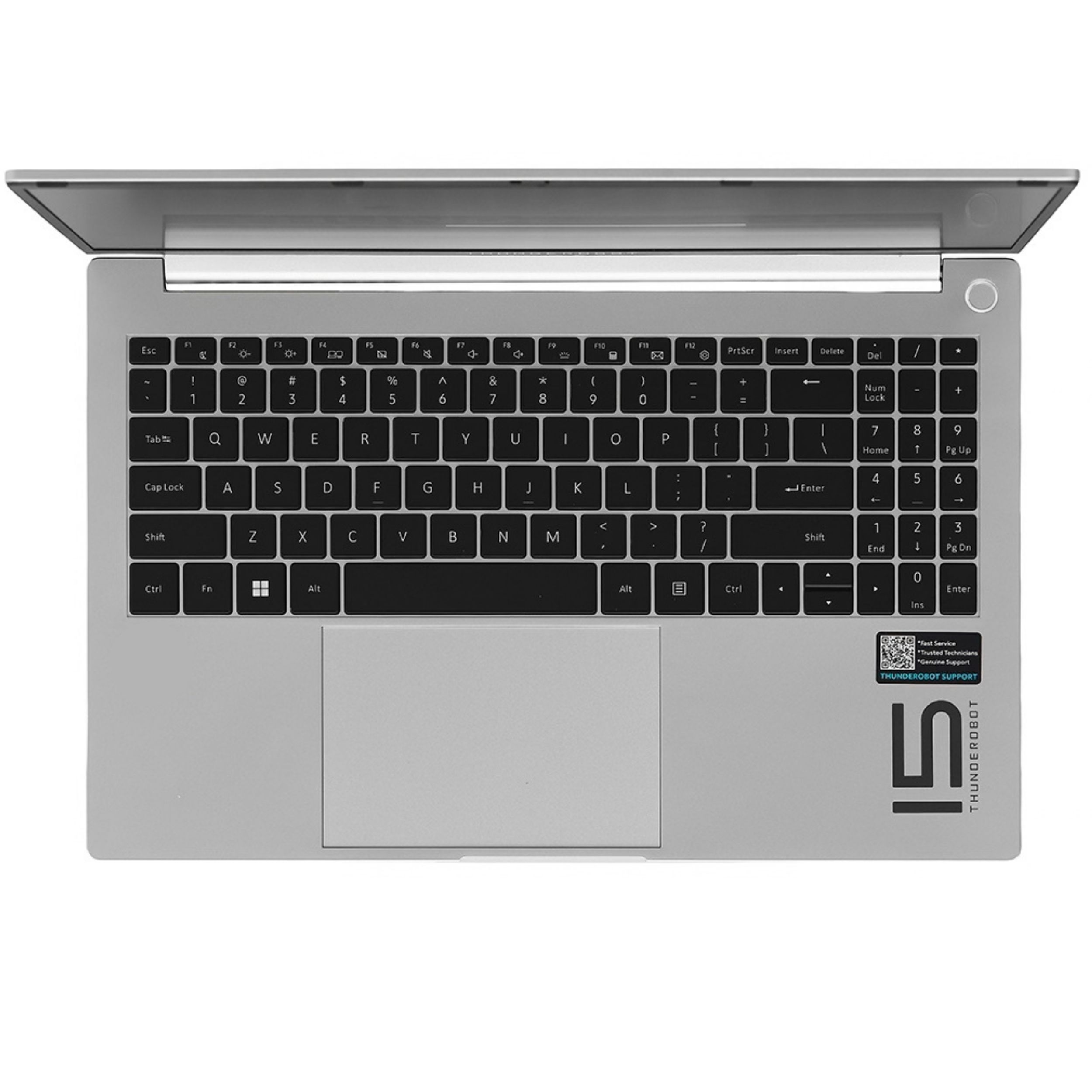 Laptop Thunderobot T-Book 15N (i7 13620H, 16GB, 512GB, Full HD, Win11Pro) - 4