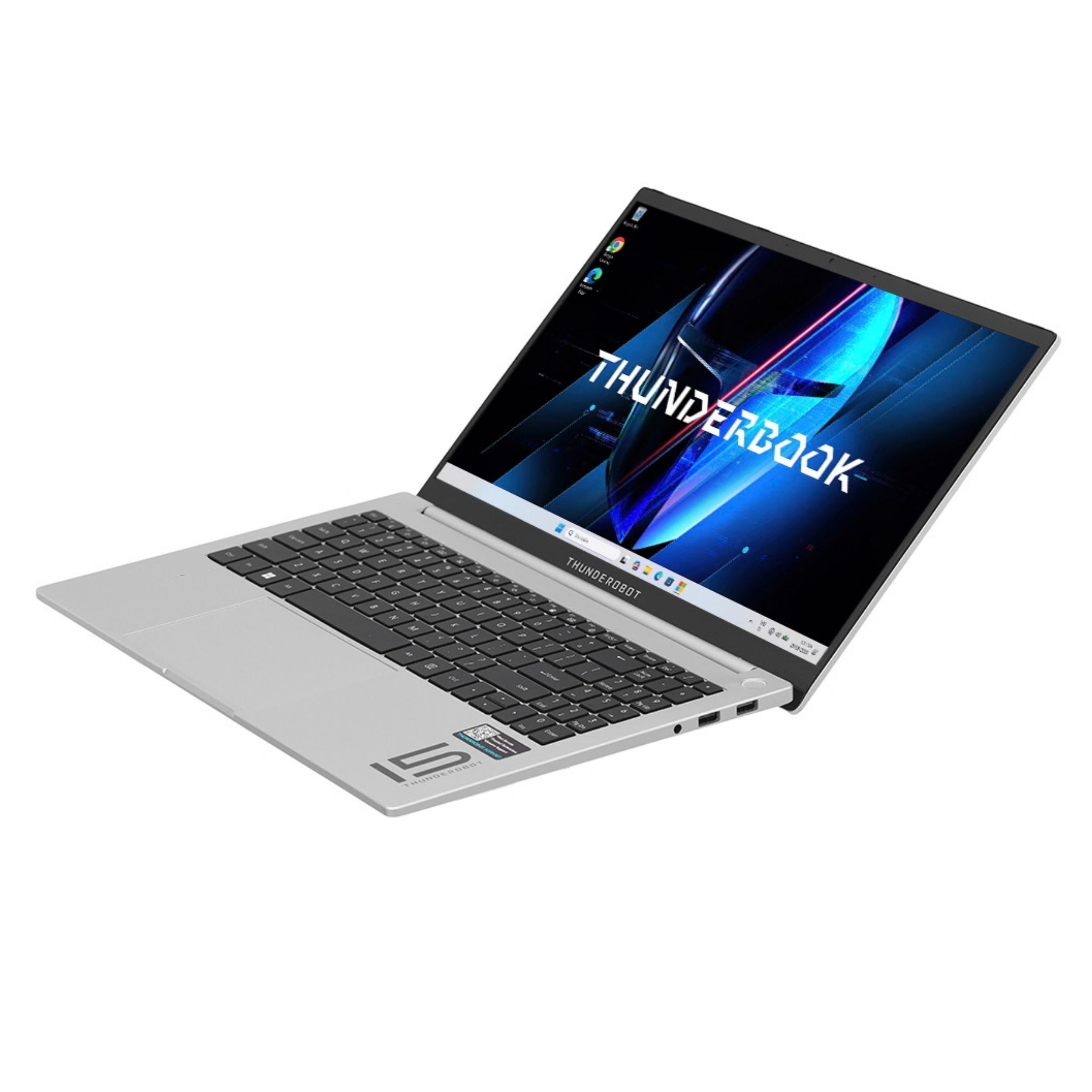 Laptop Thunderobot T-Book 15N (i7 13620H, 16GB, 512GB, Full HD, Win11Pro) - 2