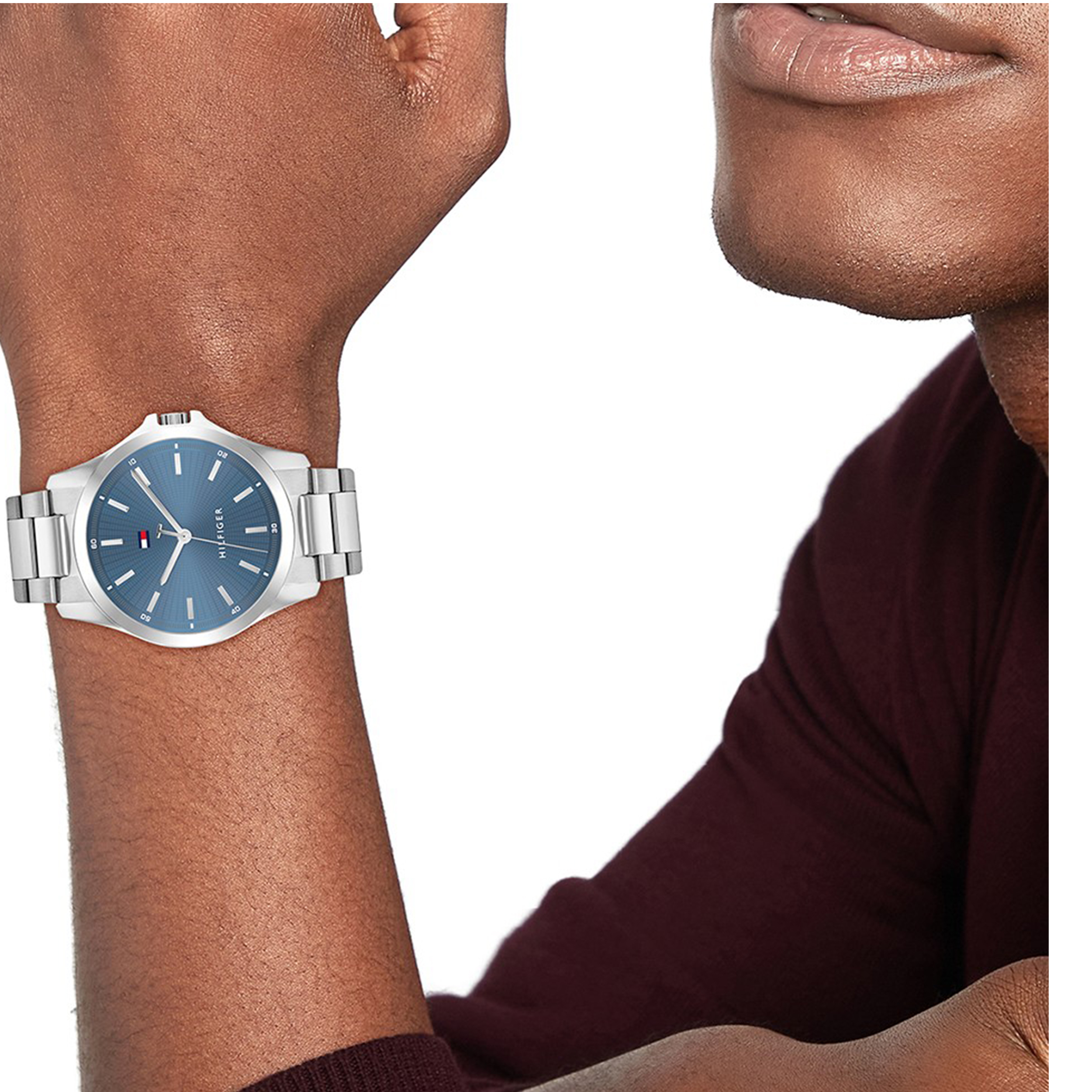 Đồng hồ Tommy Hilfiger 43 mm Nam 1710670