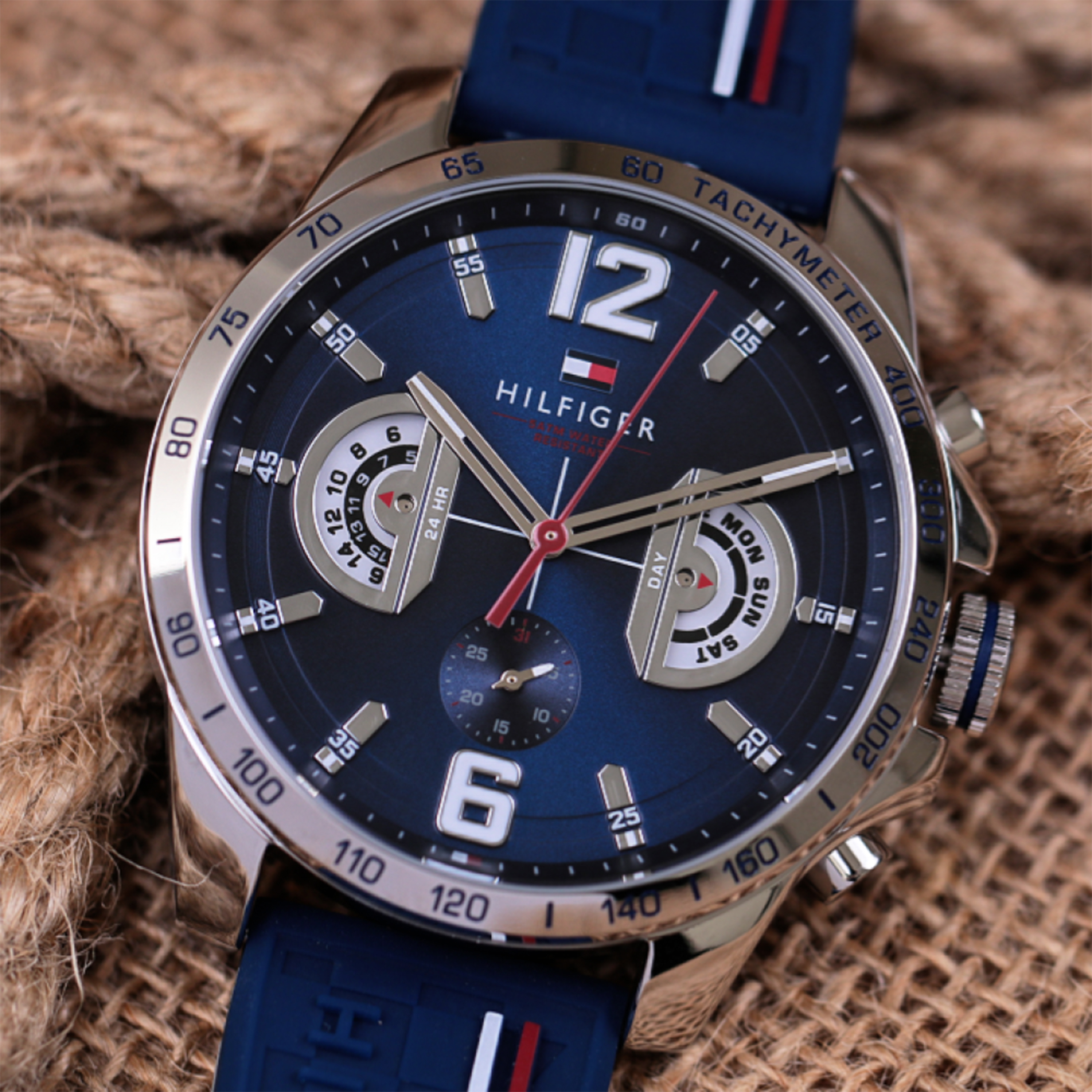 Đồng hồ Tommy Hilfiger 46 mm Nam 1791476