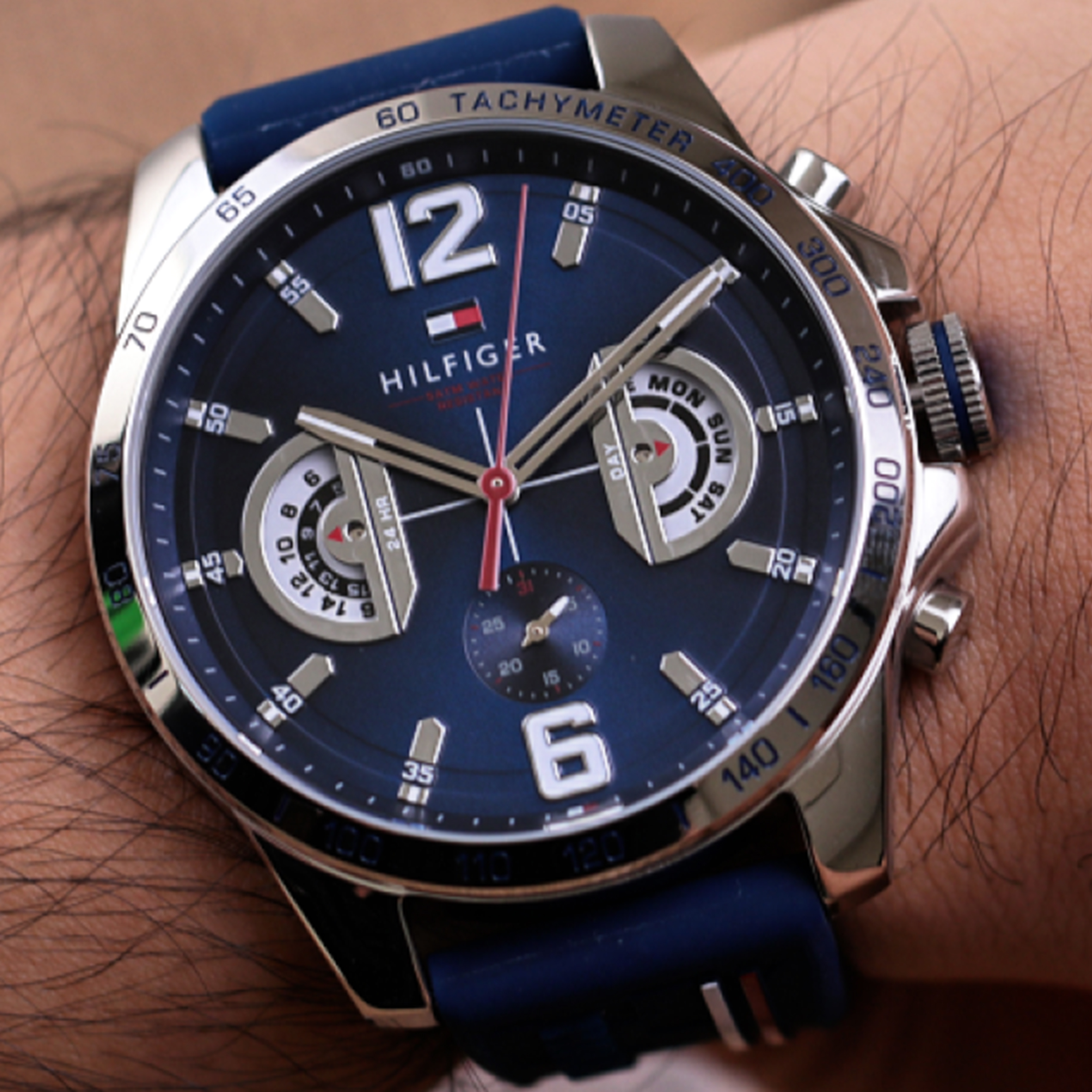 Đồng hồ Tommy Hilfiger 46 mm Nam 1791476 - 2