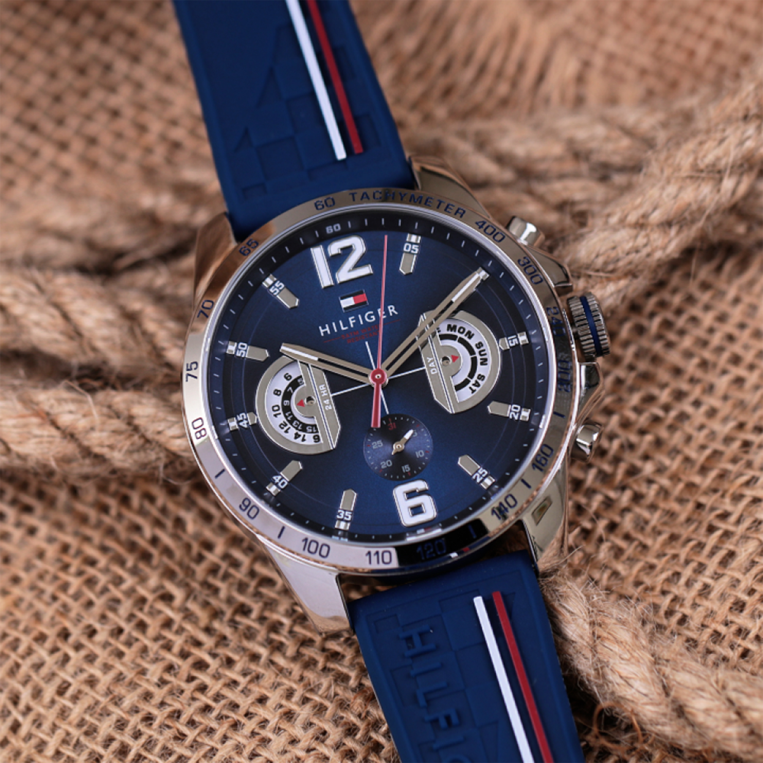 Đồng hồ Tommy Hilfiger 46 mm Nam 1791476 - 3